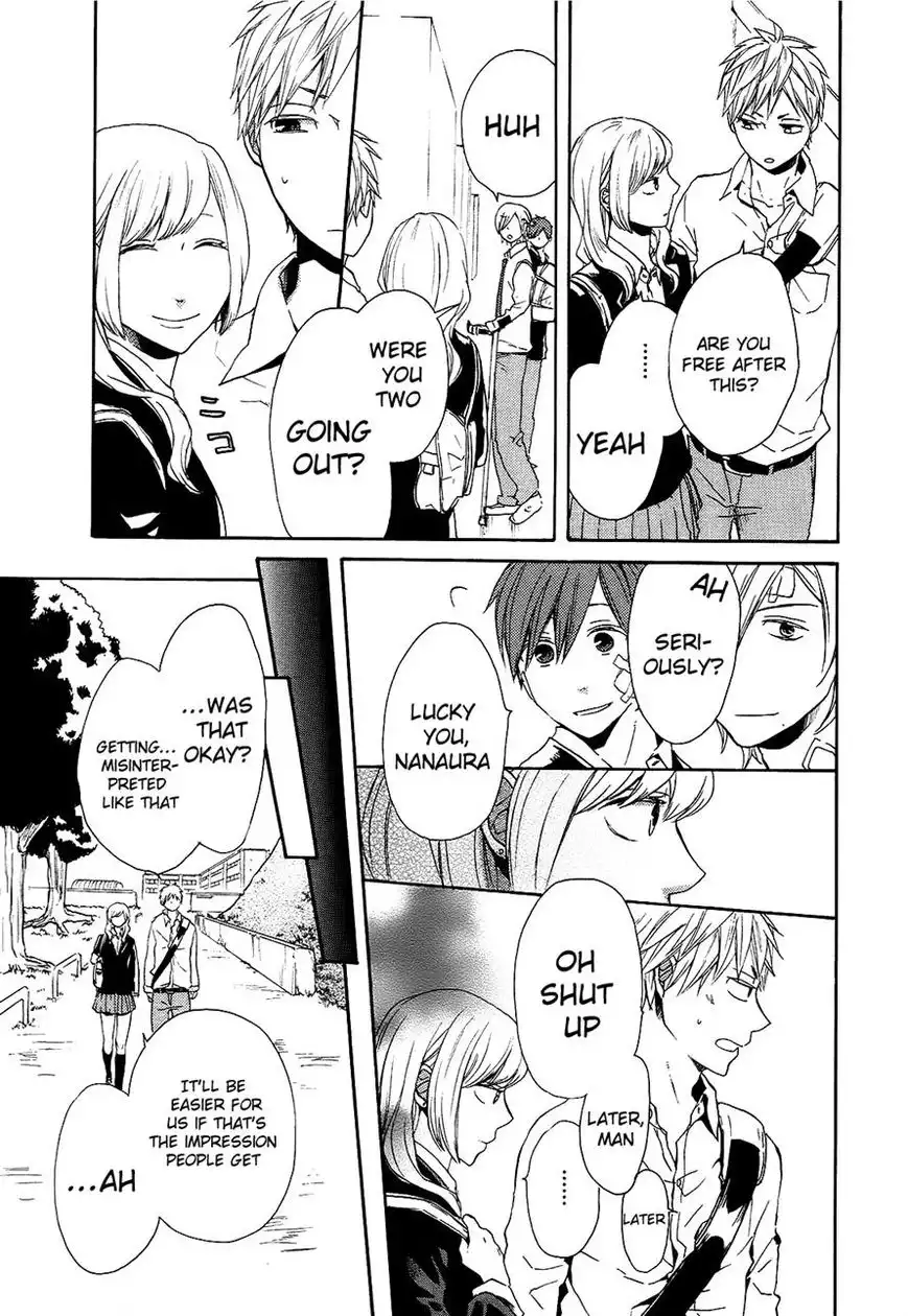 Bokura no Kiseki Chapter 22 42